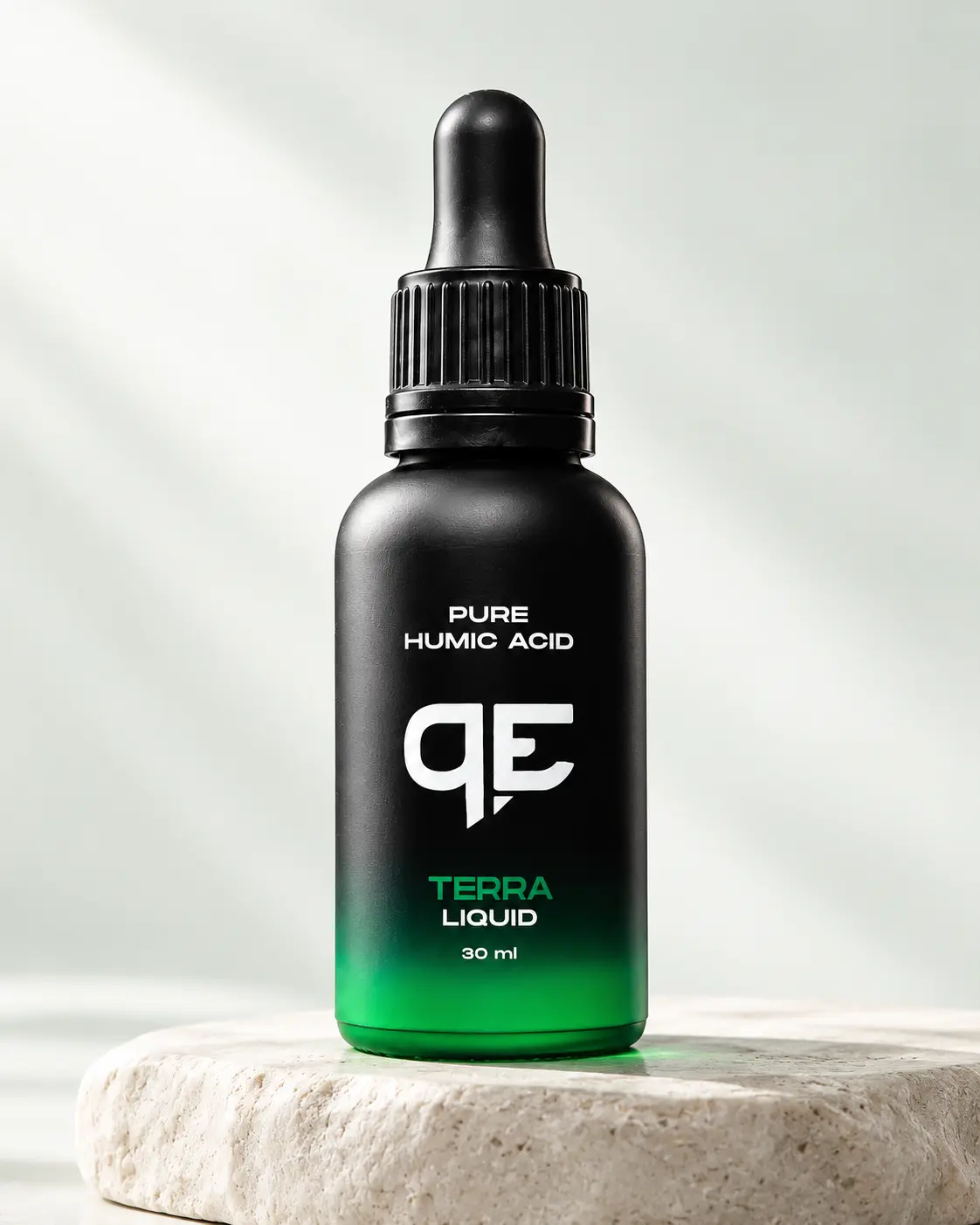 Butelka Terra Liquid 30 ml z zakraplaczem